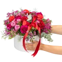 Box of flowers